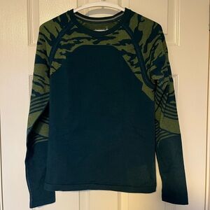 Smartwool intraknit Long Sleeve Base Layer